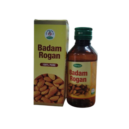 Chirayu Badam Tail (Almond Oil)