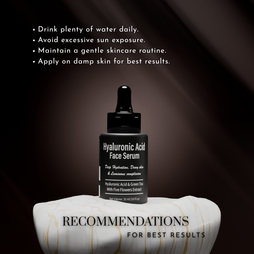 23U Forever Hyaluronic Acid Face Serum
