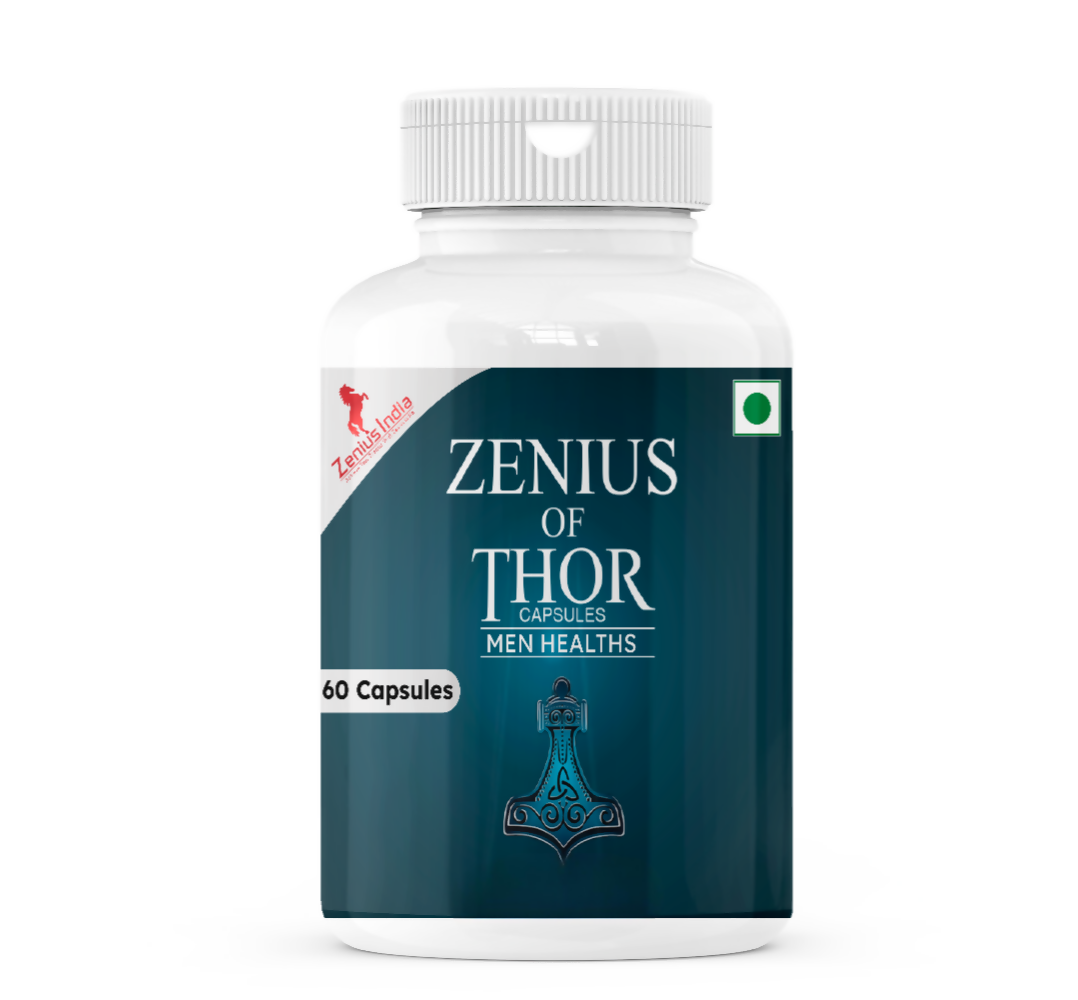 Zenius Of Thor Capsule