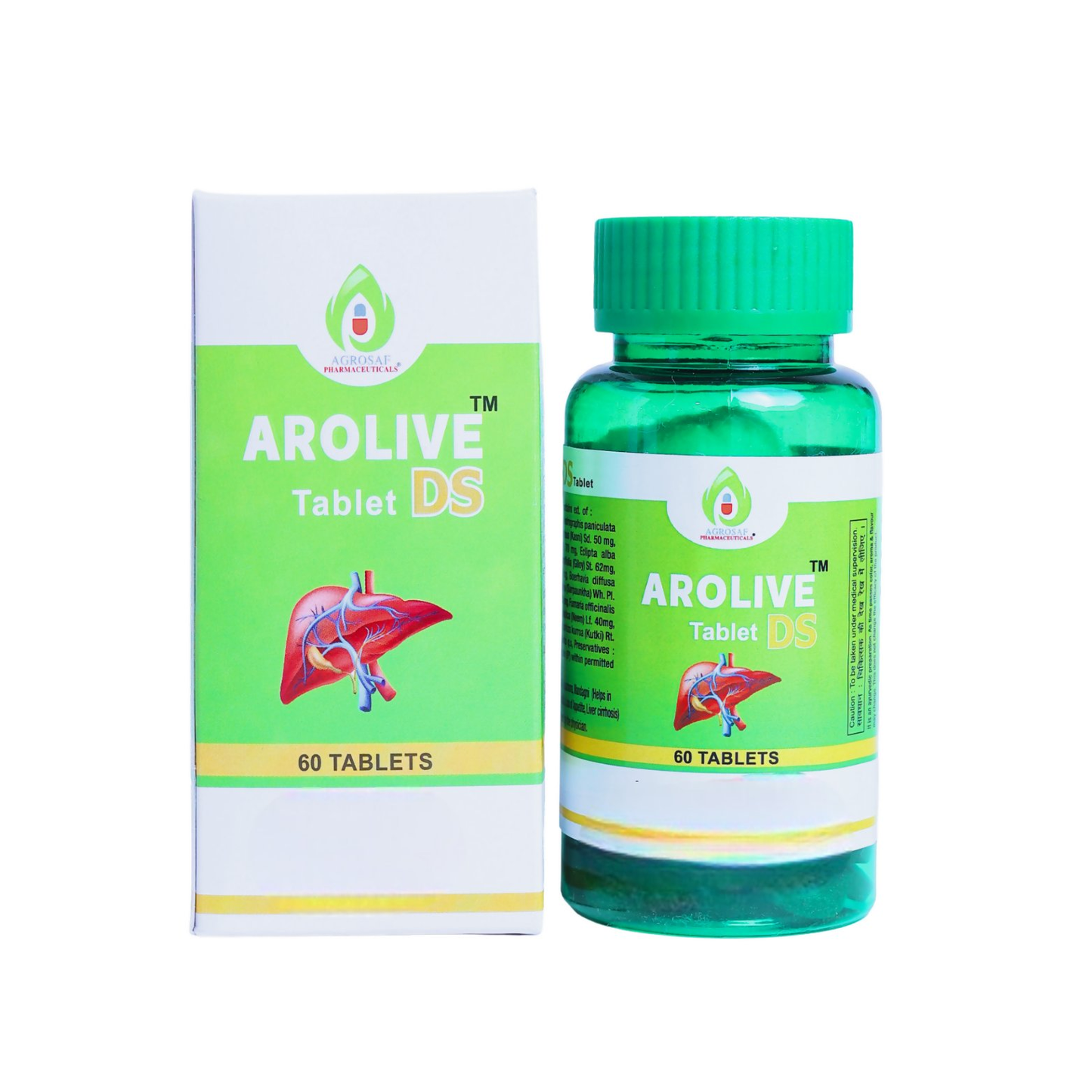 Agrosaf Arolive Ds Tablet