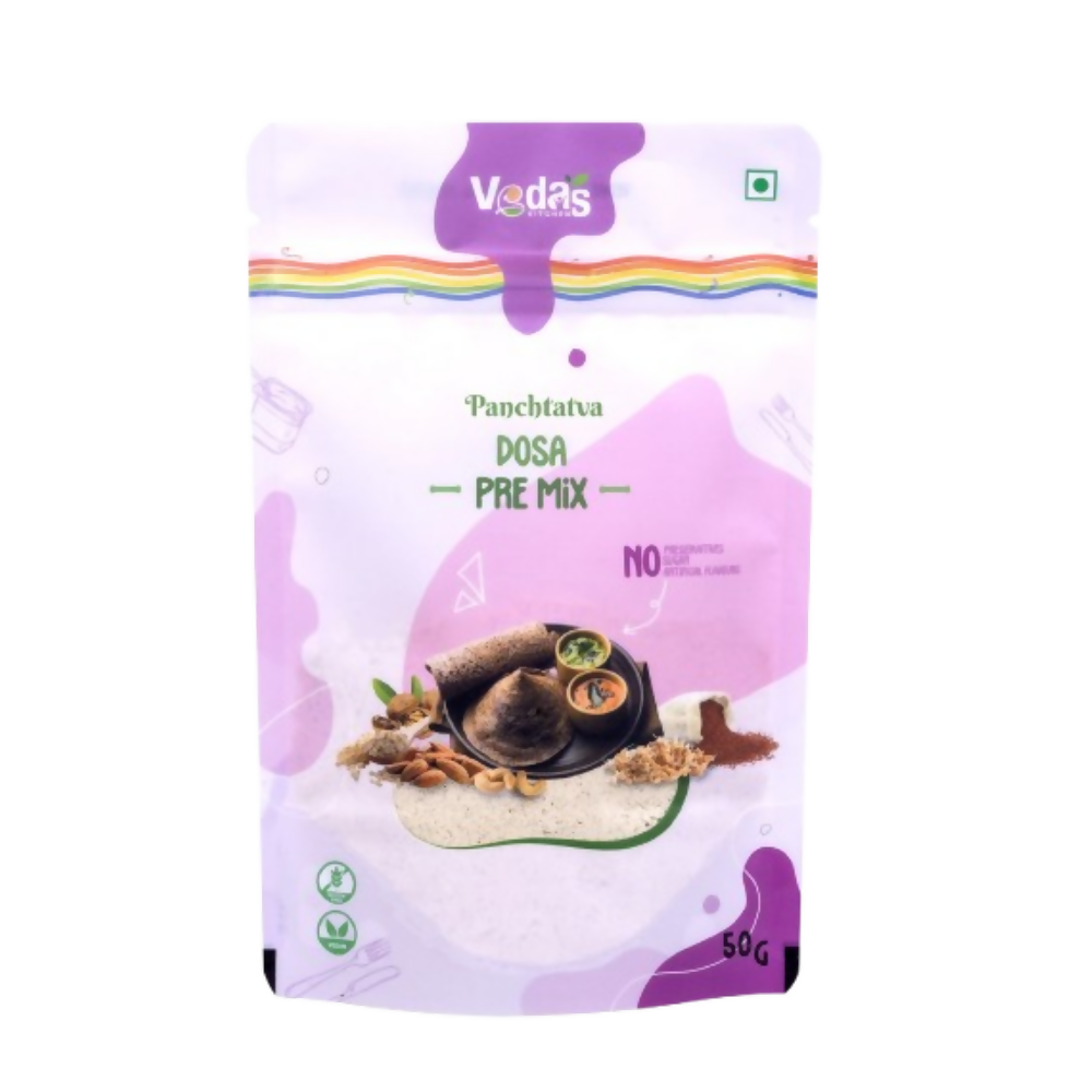 Vedas Kitchen Panchtatva Dosa