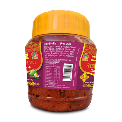 Nilon's Rajasthani Mixed Pickle