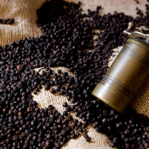 Village-Organica Black Pepper Whole