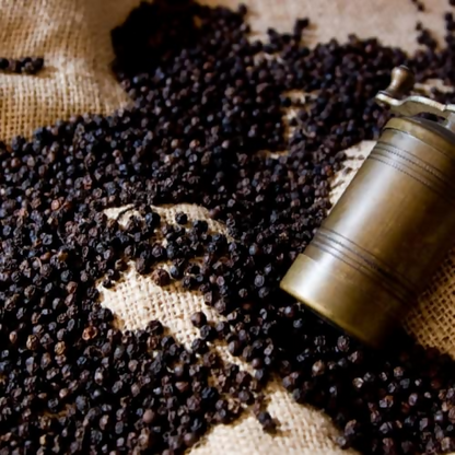 Village-Organica Black Pepper Whole