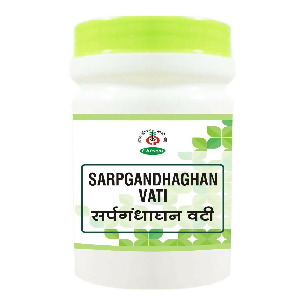 Chirayu Sarp Gandhaghan Vati