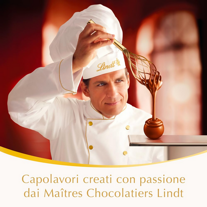 Lindt Lindor White Bar - White Chocolate
