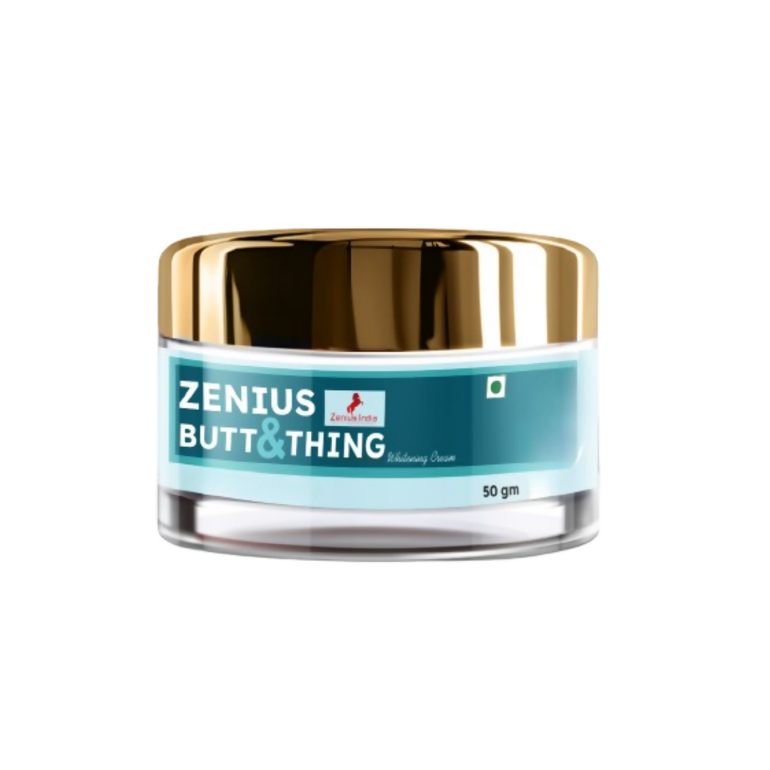 Zenius Butt & Thigh Cream for Lightening Darkspots