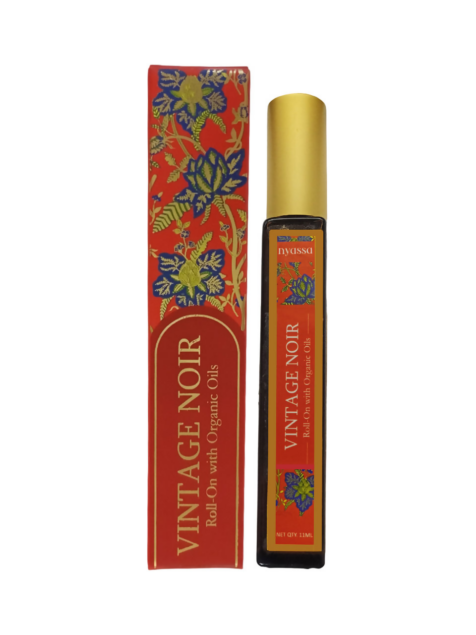 Nyassa Vintage Noir Roll-On