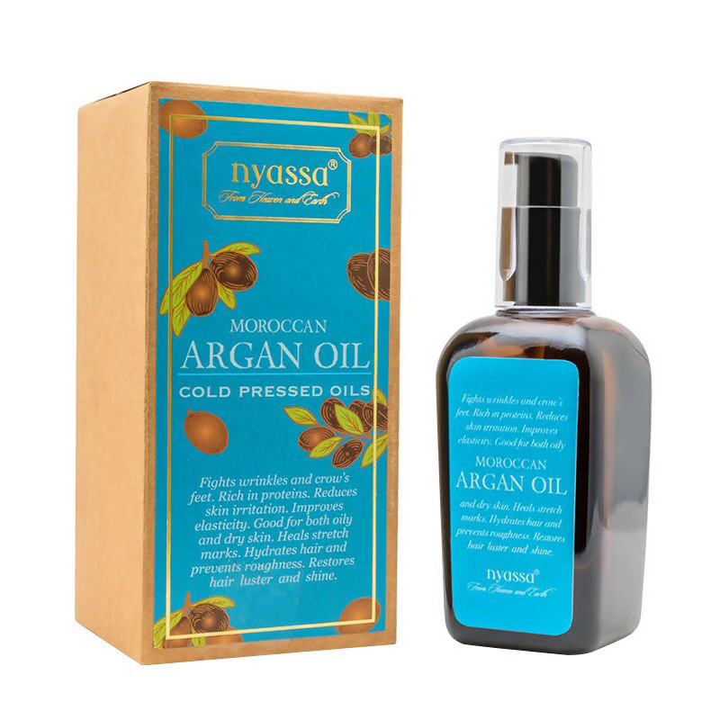 Nyassa Moroccon Argan Oil