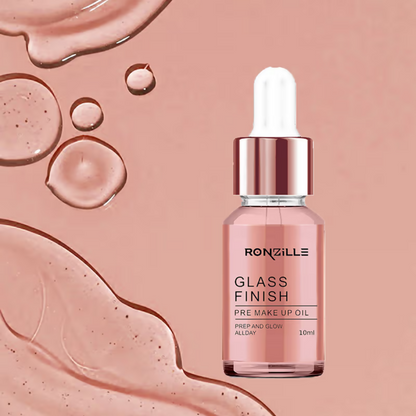 Ronzille Glass Finish Pre Makeup Oil