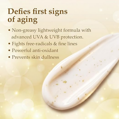 Bio essence Bio-Gold Day Cream Spf36/Pa+++