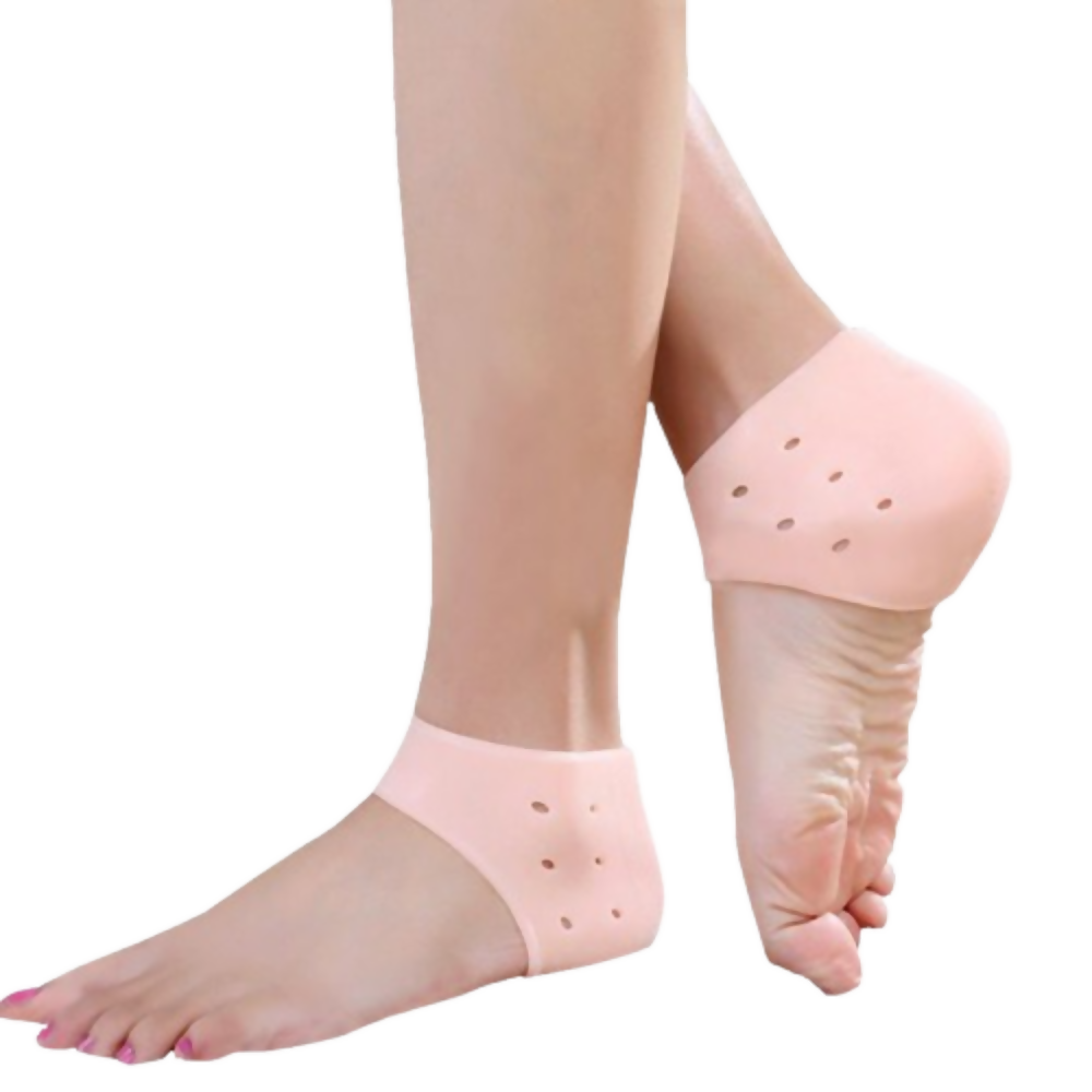 Bronson Professional Heel Anti-Crack Set