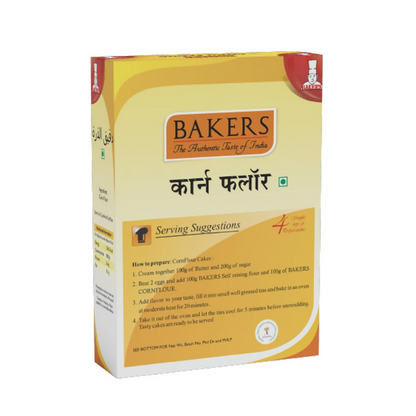 BAKERS Corn Flour