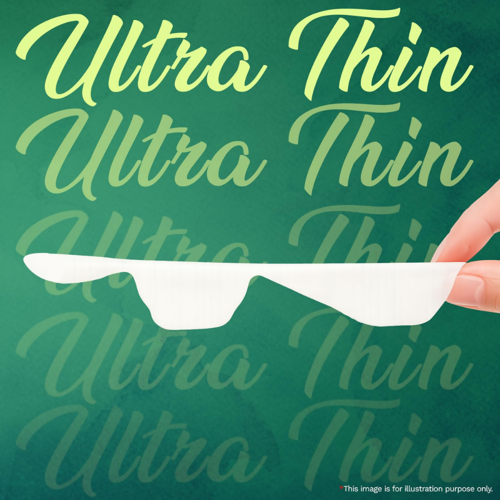 Pee Safe Comfort Ultra Thin Sanitary Pads For Women (14 Pads)