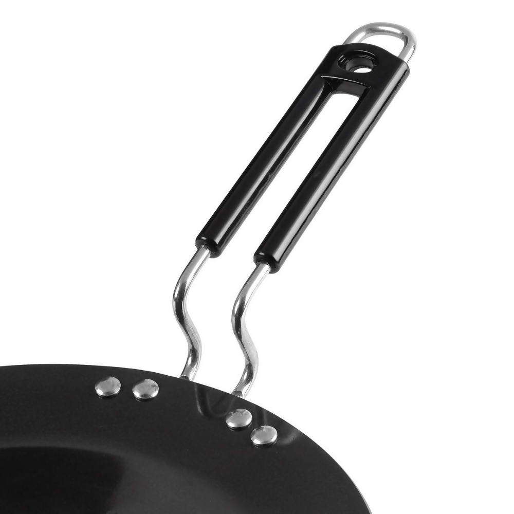 Vinod Black Pearl Plus Hard Anodised Roti/Paratha/Phulka Tawa