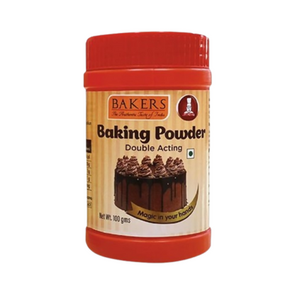 BAKERS Double Acting Baking Powder