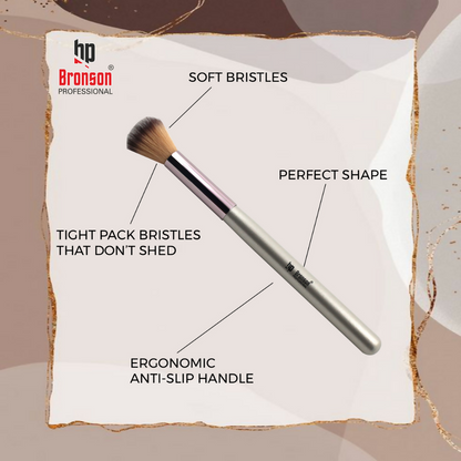 Bronson Professional Classic Powder Makeup Brush