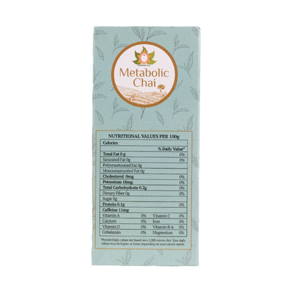 Pramanaveda Pramana Metabolic Chai