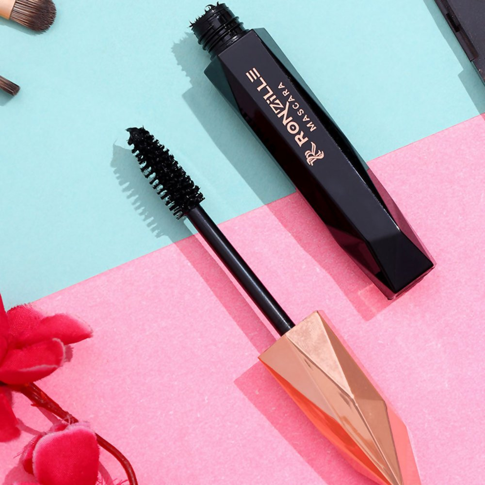 Ronzille Waterproof And Smudgeproof Diamond Mascara