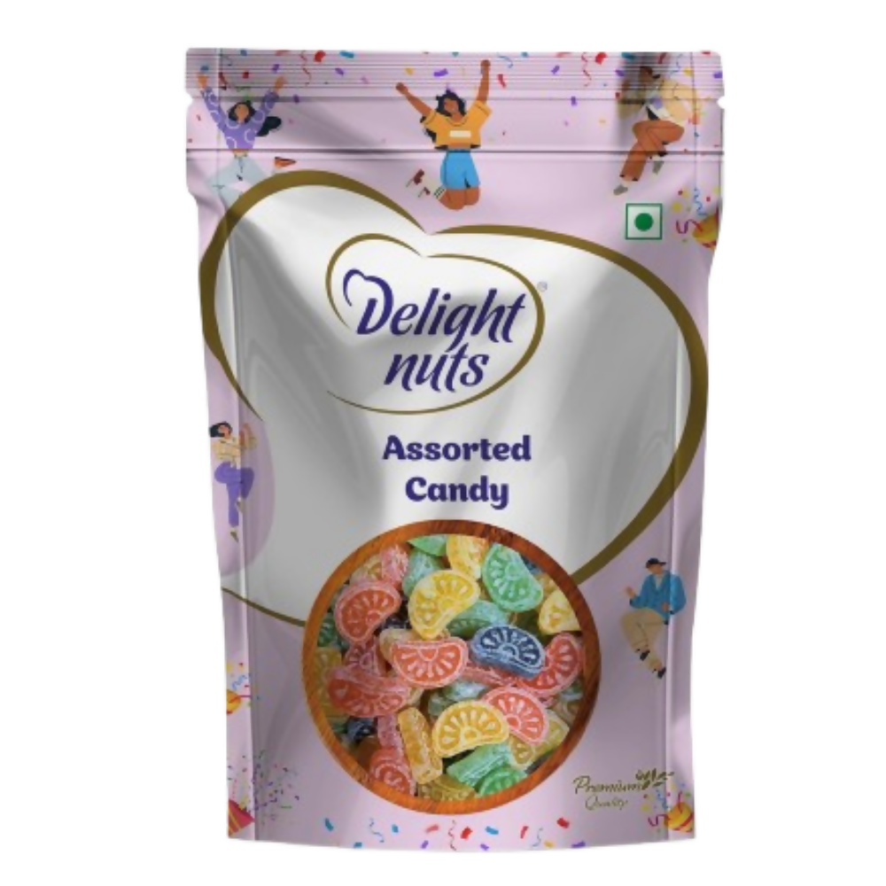 Delight nuts Assorted Candy