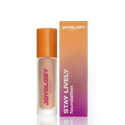 Joyology Beauty Stay Lively Foundation - Wheat Beige