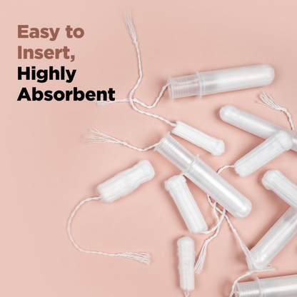 Pee Safe Applicator Tampons