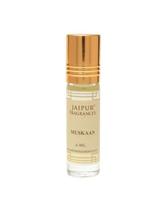Jaipur Fragrances Muskaan Long Lasting Attar