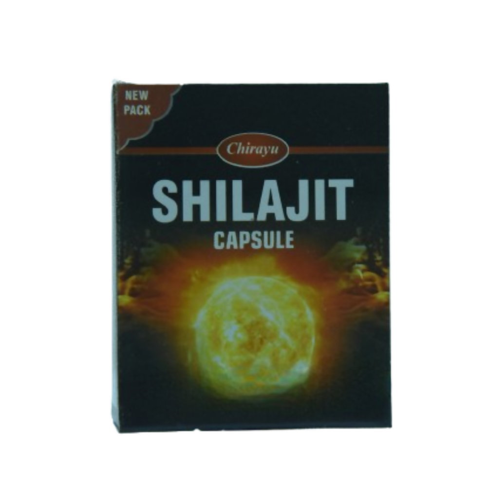 Chirayu Sj Capsules
