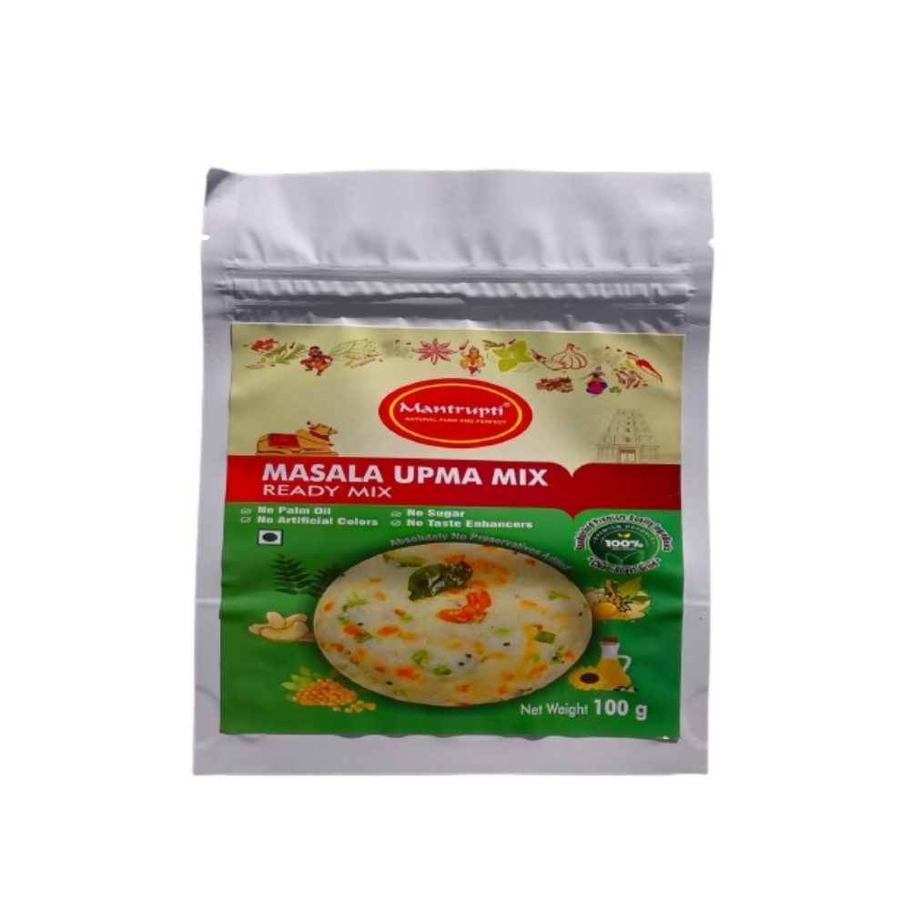 Mantrupti Masala Upma Mix
