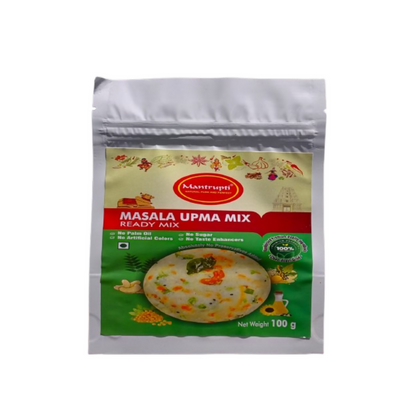 Mantrupti Masala Upma Mix