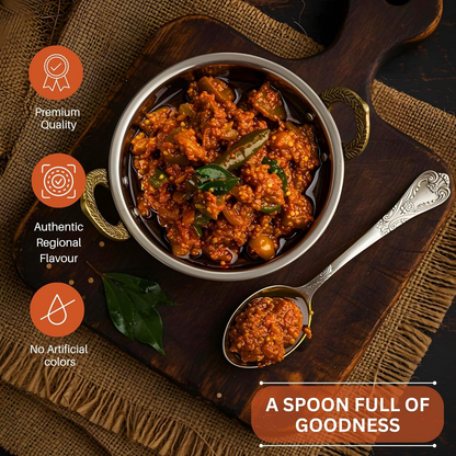 Nilon's Rangilo Rajasthan Mixed Pickle
