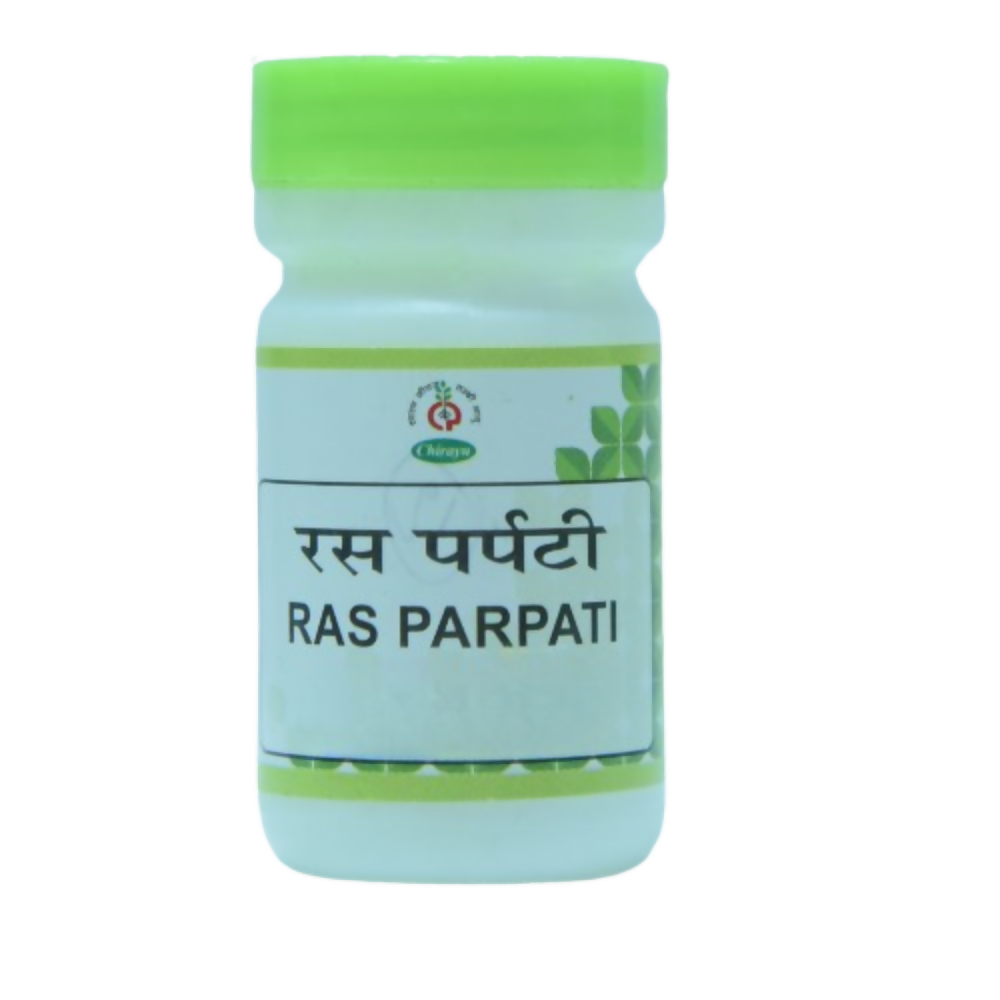 Chirayu Rasa Parpati