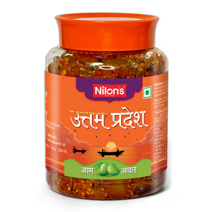 Nilon's Uttam Pradesh Mango Pickle