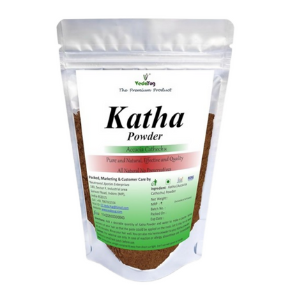 VedaYug Pure Katha Powder