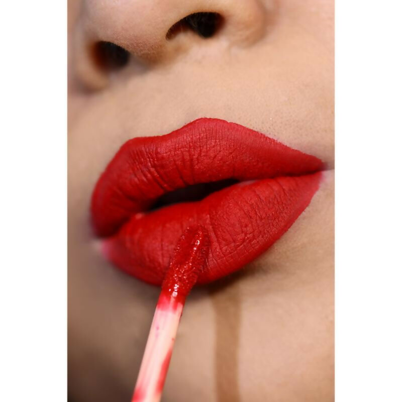BOBI Velvet Matte Liquid Lipstick, Shade_5 KISS