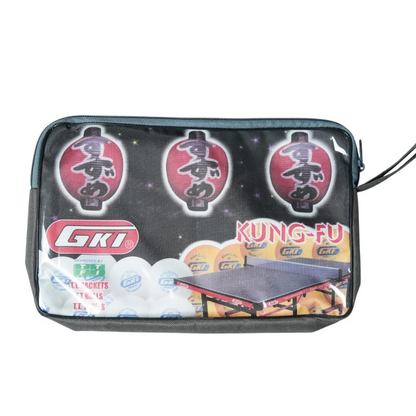GKI Kung Fu Table Tennis Racquet