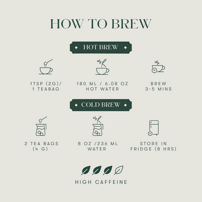 Luxmi Estates Assam Gold Chai