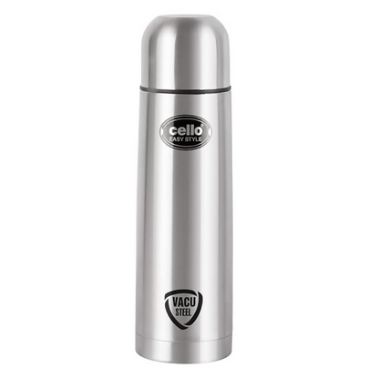 Cello Easystyle Insulated Stainless Steel Flask Water Bottle with Jacket