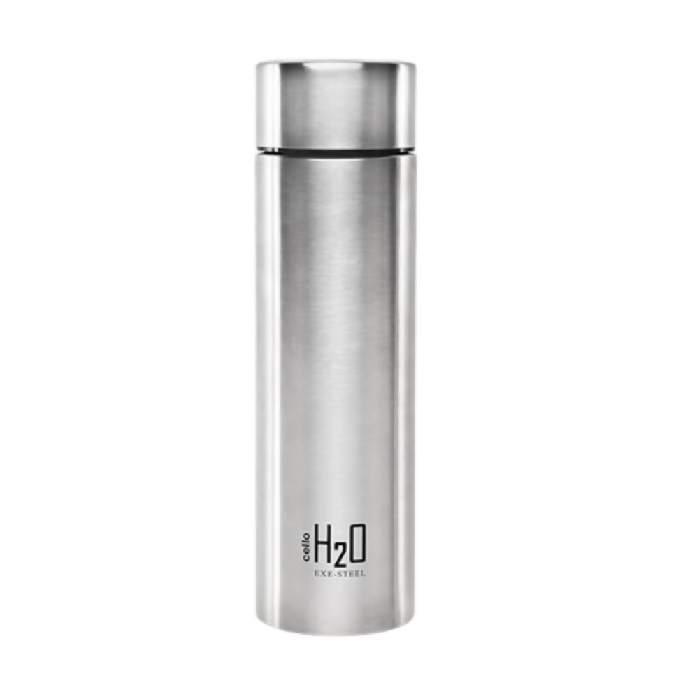 Cello H2O Stainless Steel Water Bottle