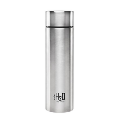 Cello H2O Stainless Steel Water Bottle