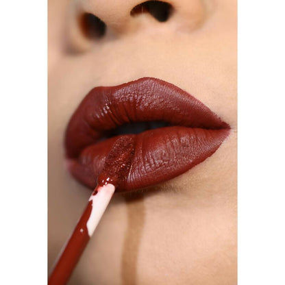BOBI Velvet Matte Liquid Lipstick, Shade_12 DIVA