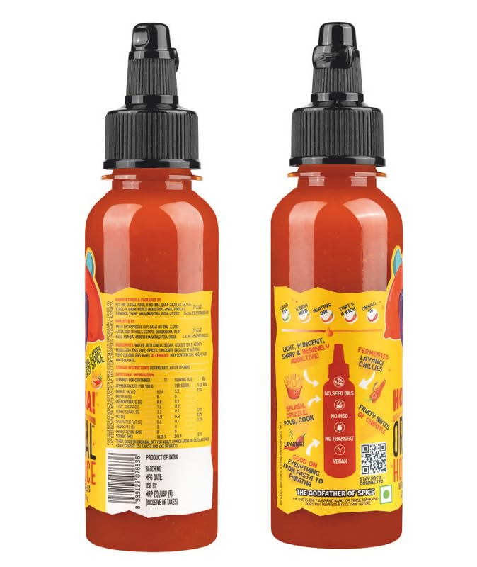 Hotchaa Original Hot Sauce