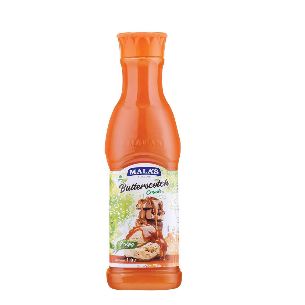 Mala's Butter Scotch Crush Fruit Drink