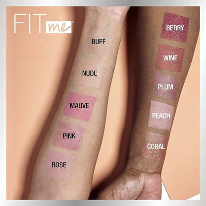 Maybelline New York New Fit Me Mono Blush - Rose 30