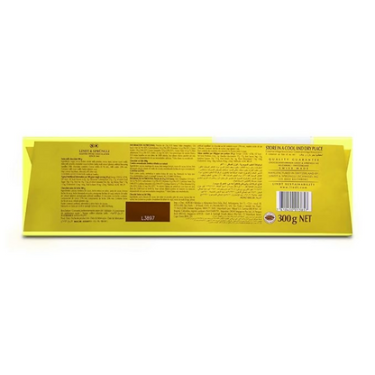 Lindt Gold Tab Milk Chocolate
