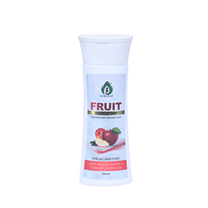 Agrosaf Fruit Body Lotion