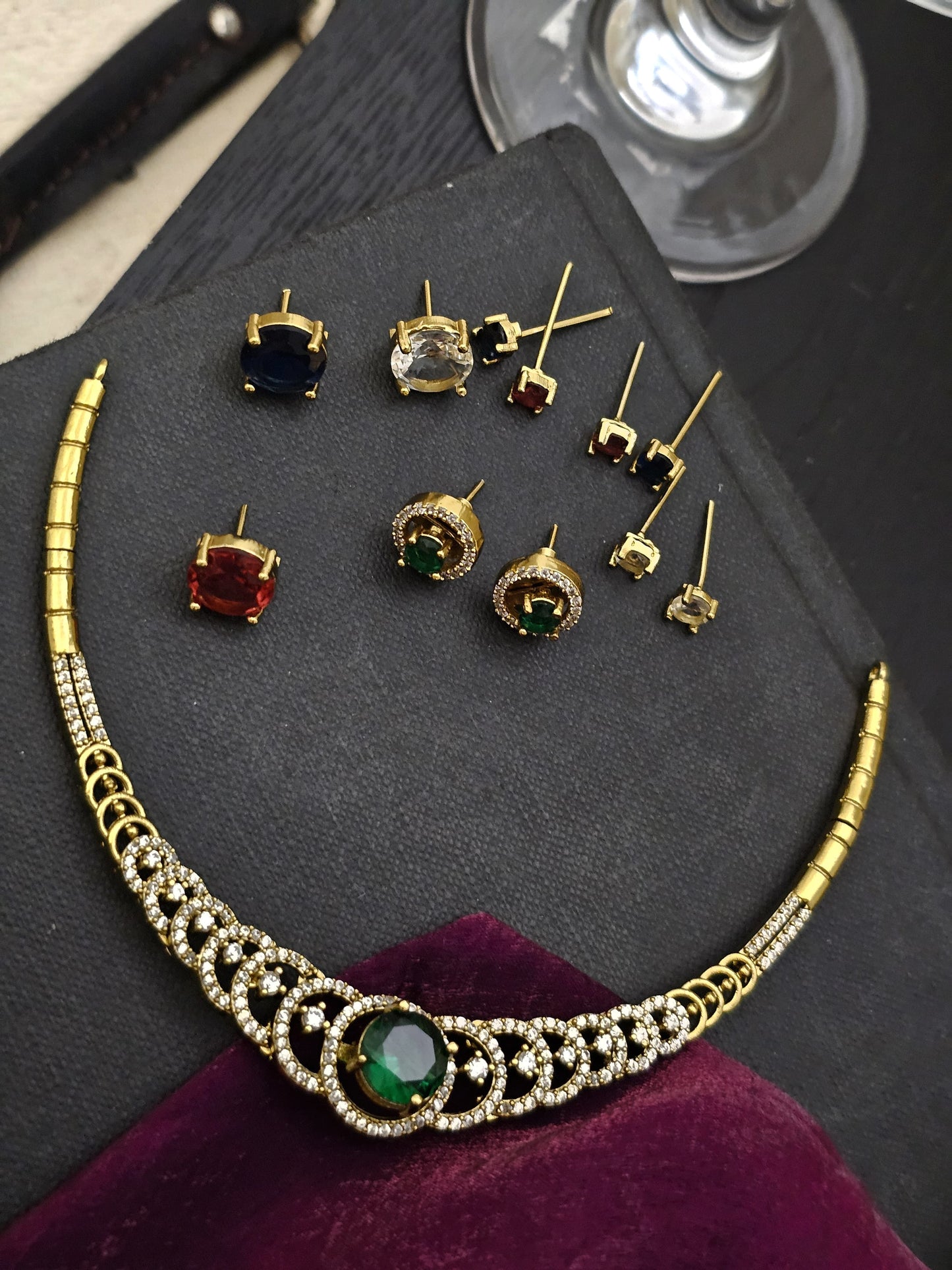 Aurora Versatile AD Necklace Set
