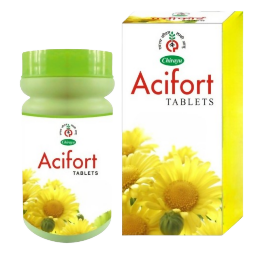 Chirayu Acifort Tablets