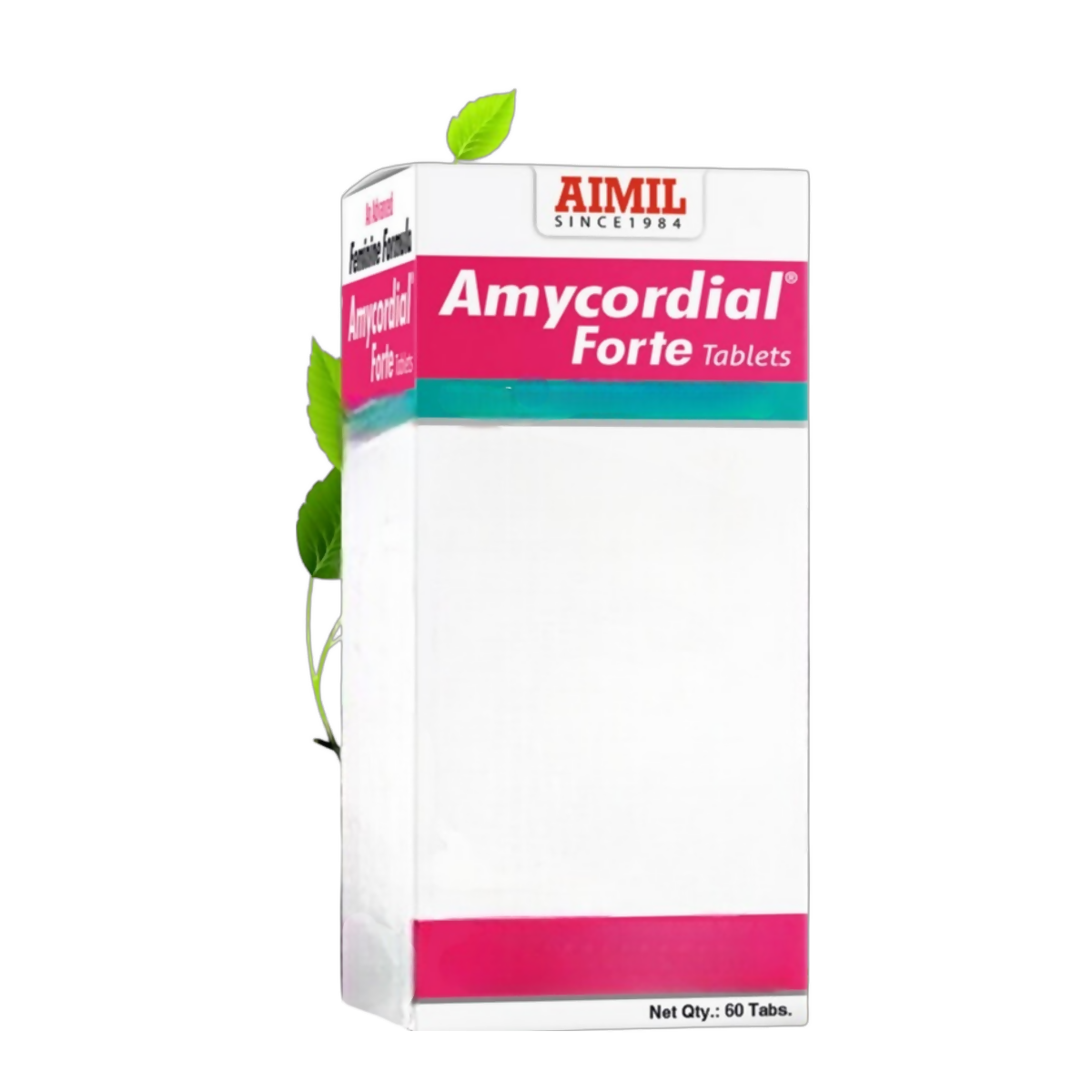 Aimil Amycordial Forte Tablets