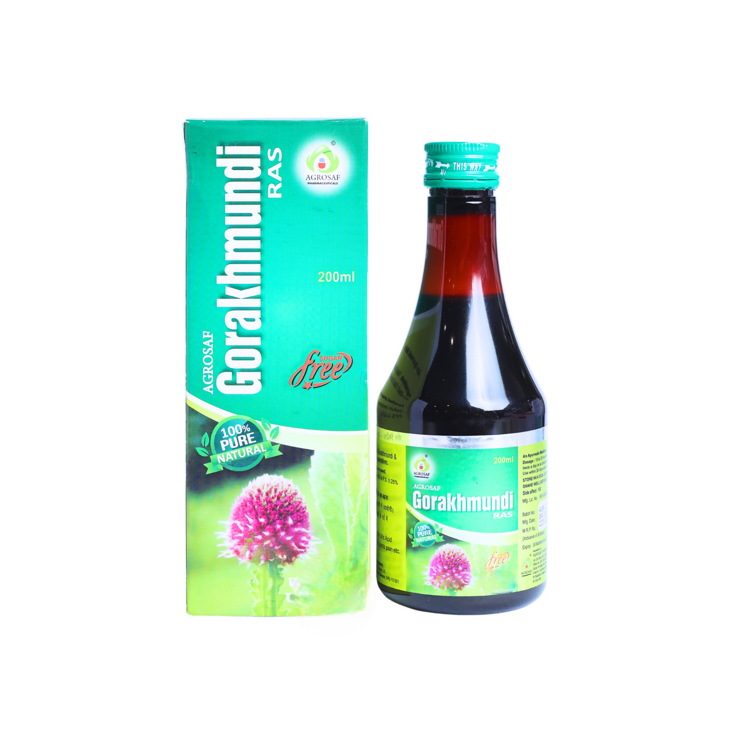 Agrosaf Gorakhmundi Ras